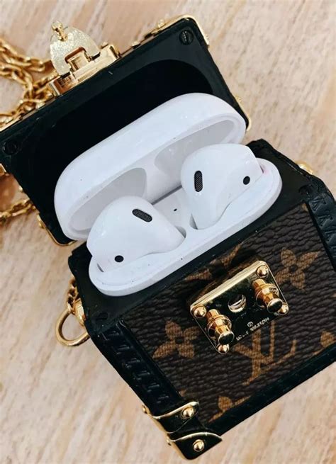 airpod wraps louis vuitton|louis vuitton airpods case real.